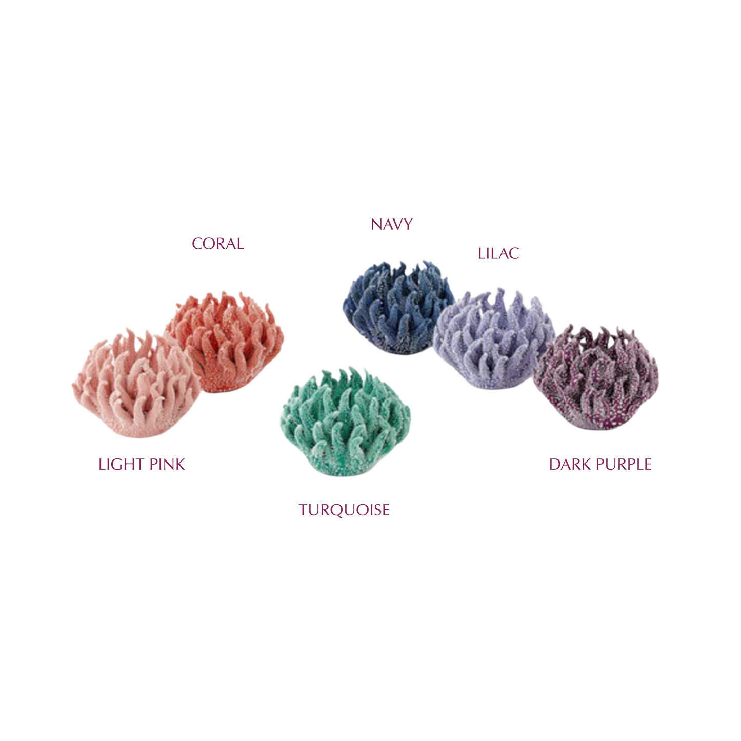 Speckled Tentacle Votive Holder