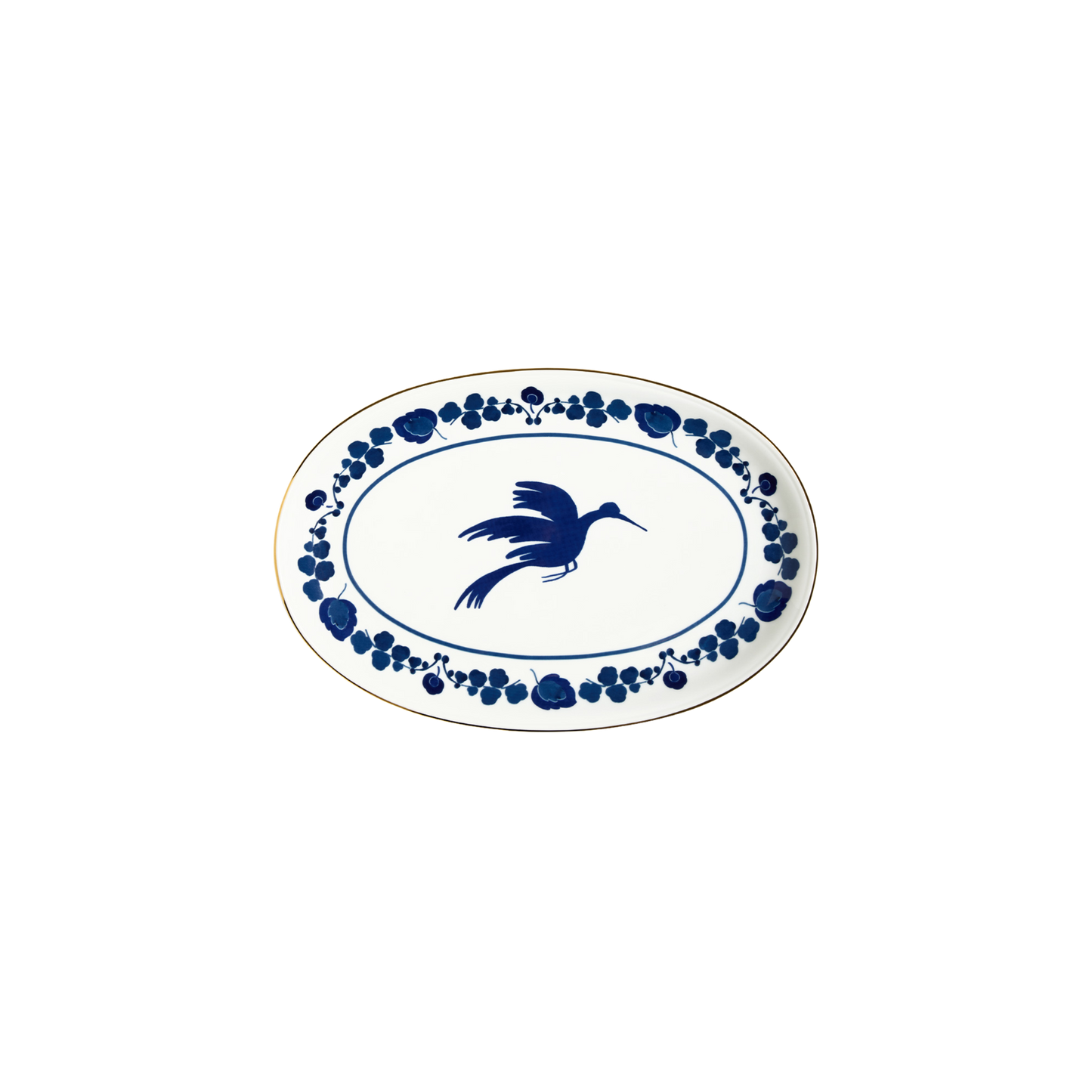 Wildbird Oval Platter