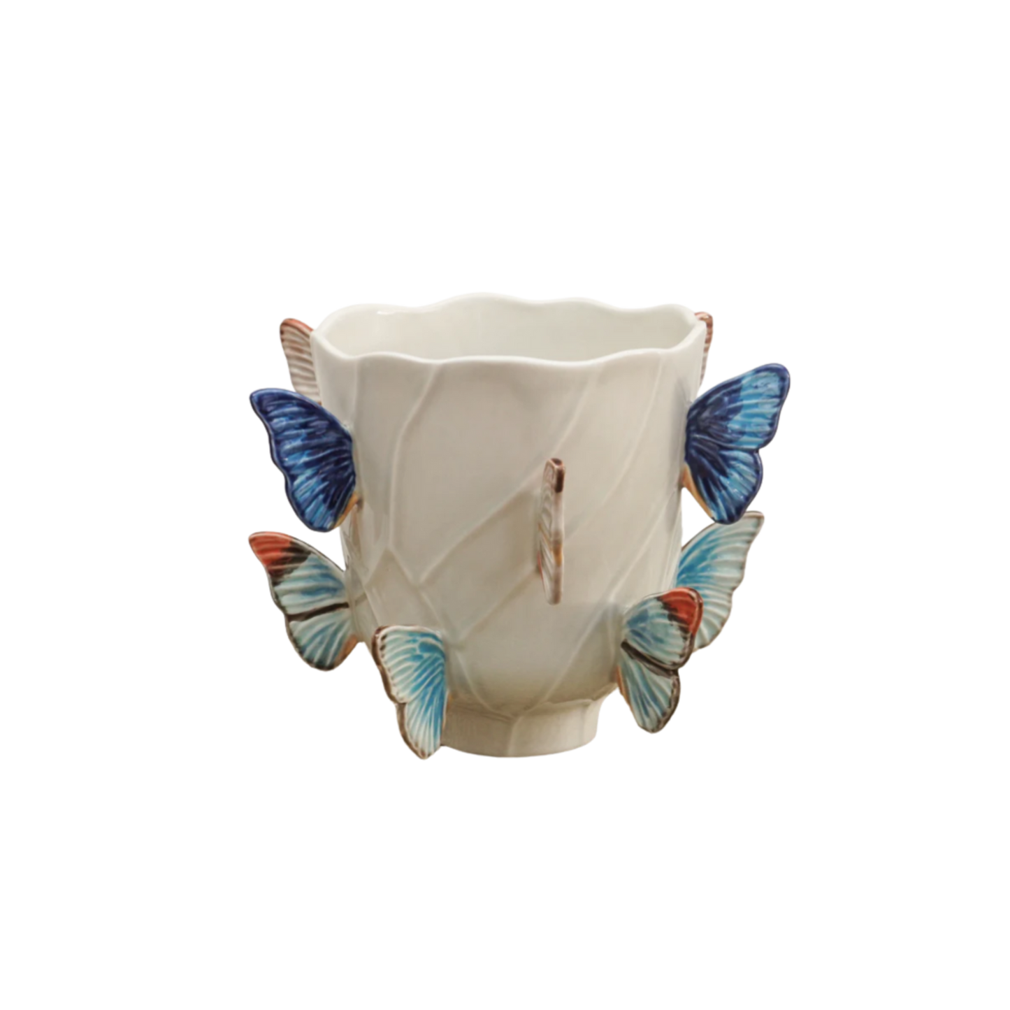 Claudia Schiffer's Cloudy Butterflies Vase XL