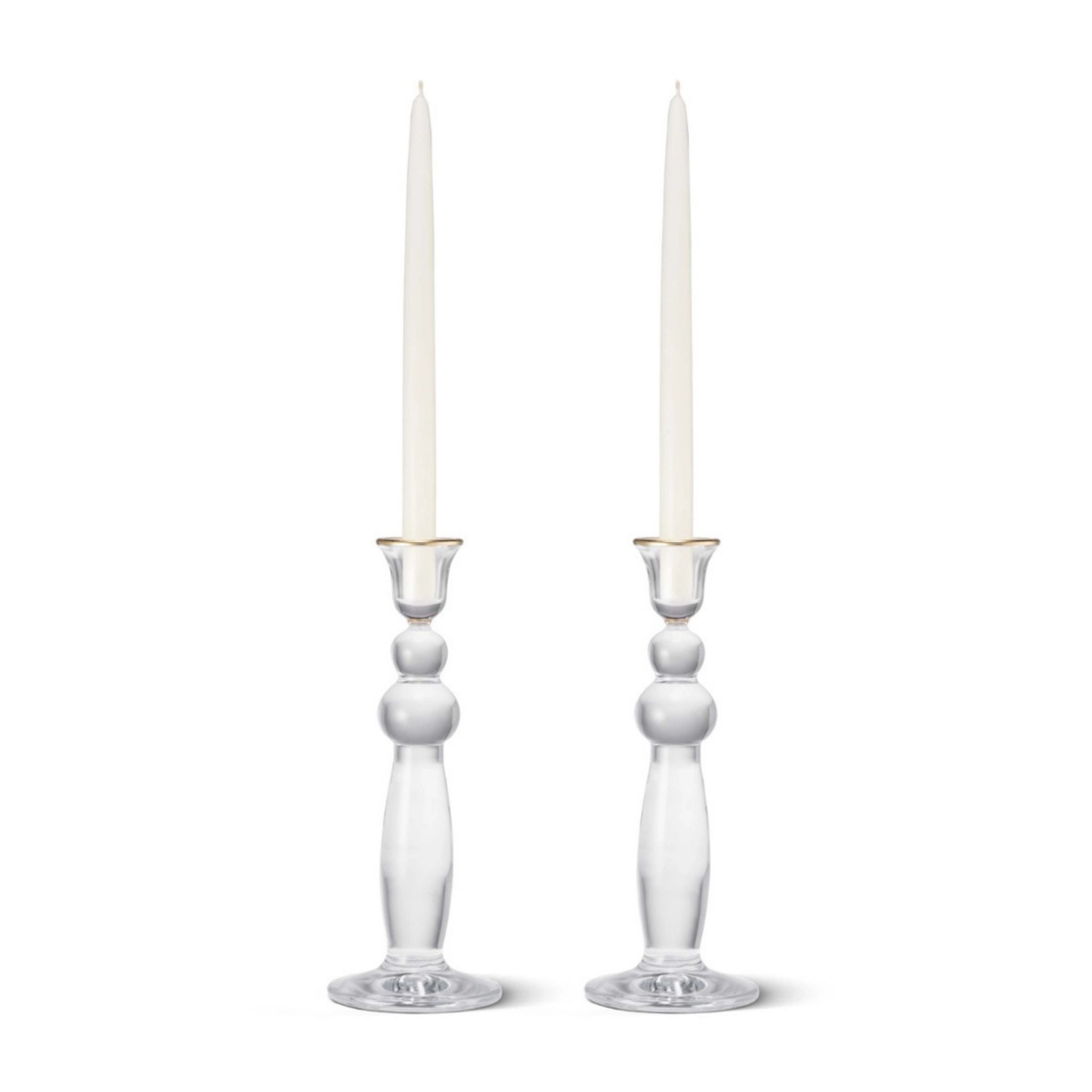 Sancia Extra Tall Taper Candleholder - Set of 2