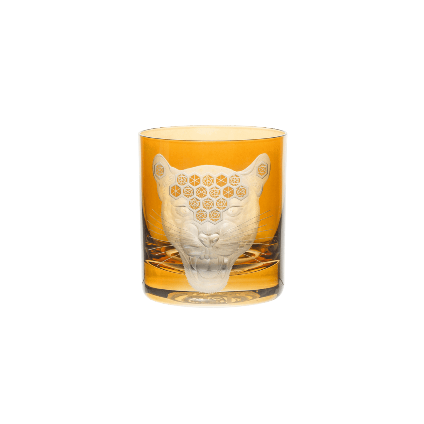 African Safari Jaguar Double Old Fashioned - Amber - Hosted by Kelly Gaudreau