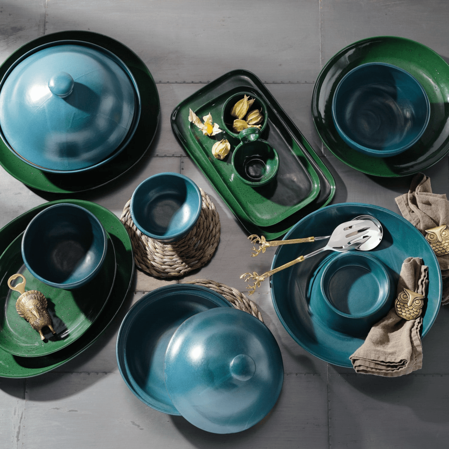 Alan Antique Brass Bottle Opener - Hosted by Kelly Gaudreau