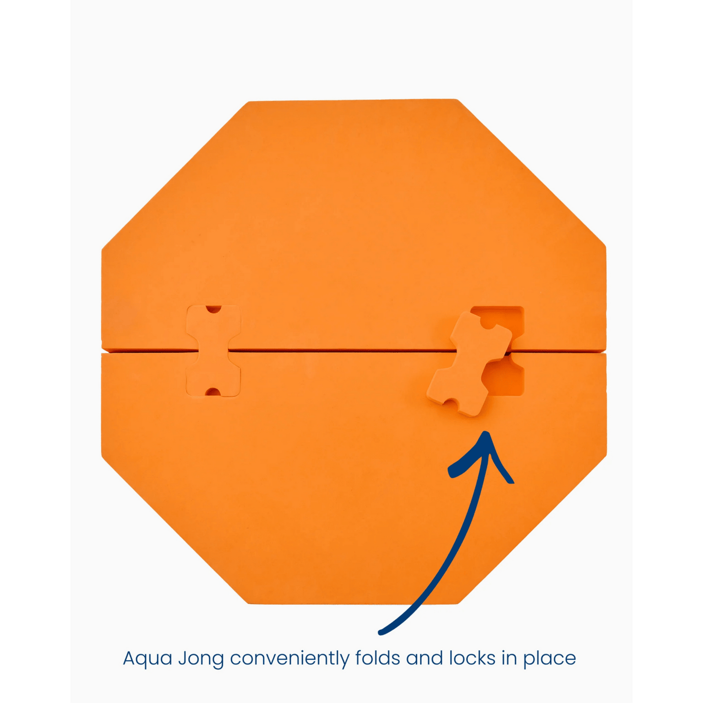 Aqua Jong Pool Mat - Hosted by Kelly Gaudreau