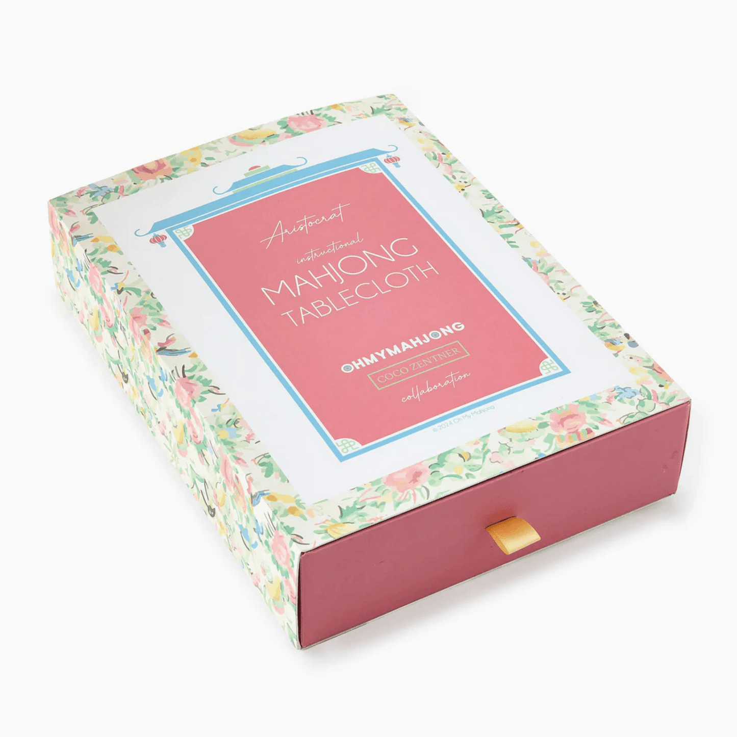 Aristocrat Tablecloth - Hosted by Kelly Gaudreau