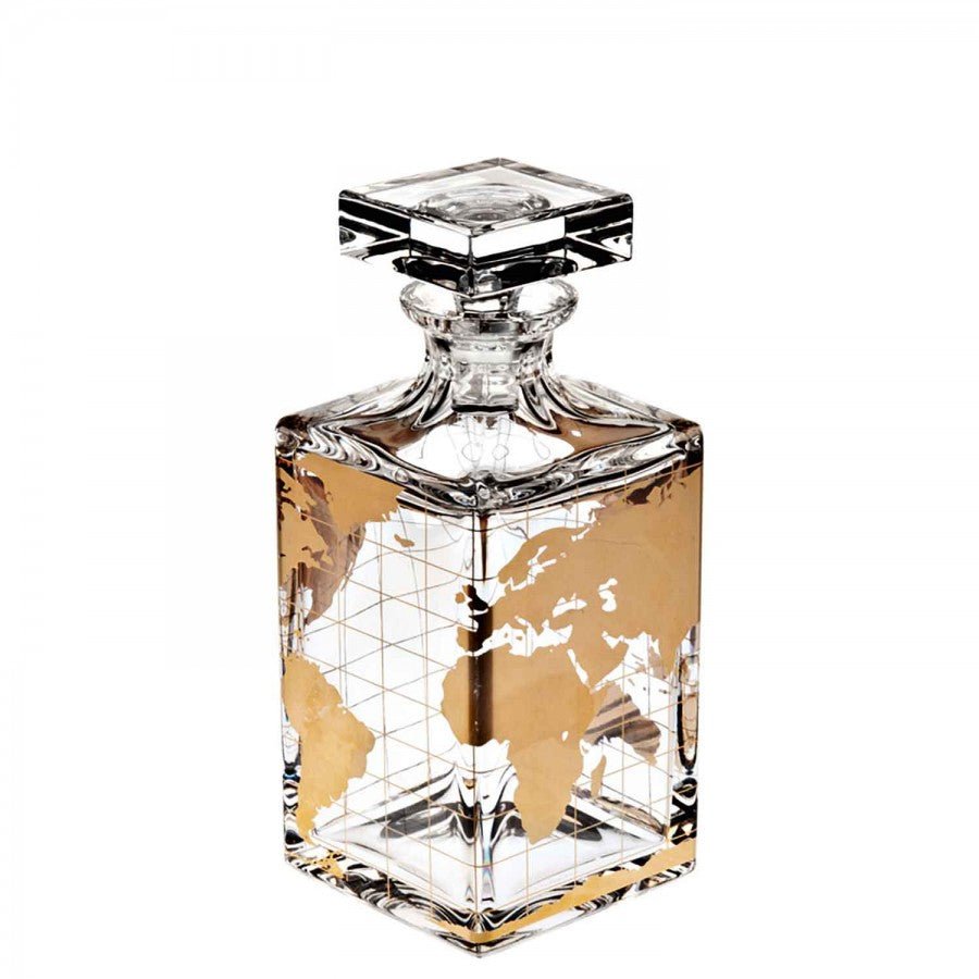 Atlas Whisky Decanter - Hosted by Kelly Gaudreau