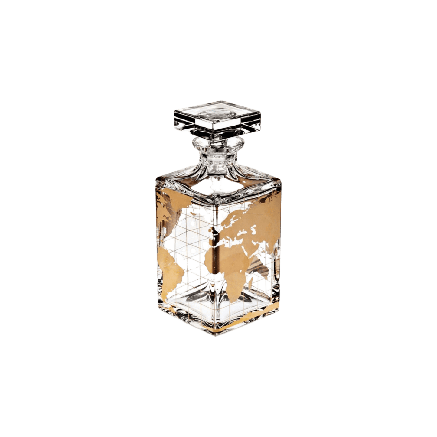 Atlas Whisky Decanter - Hosted by Kelly Gaudreau