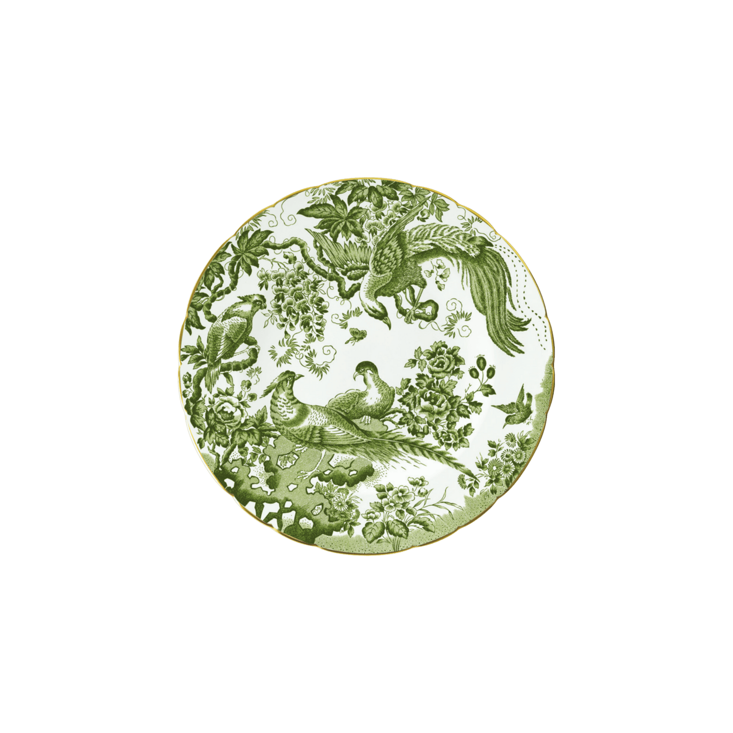 Aves Accent Plate - Hosted by Kelly Gaudreau