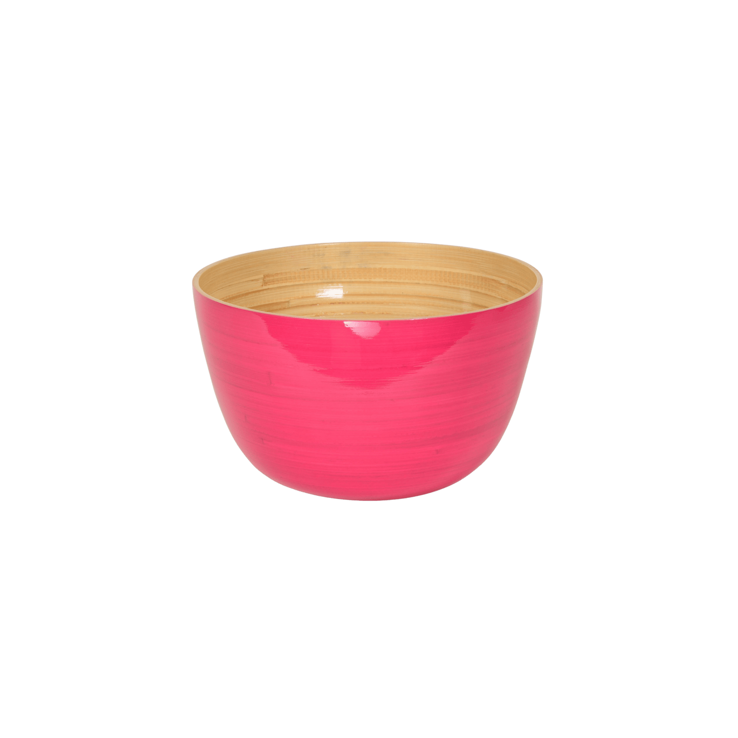 Bamboo Mixing Bowl - Hosted by Kelly Gaudreau