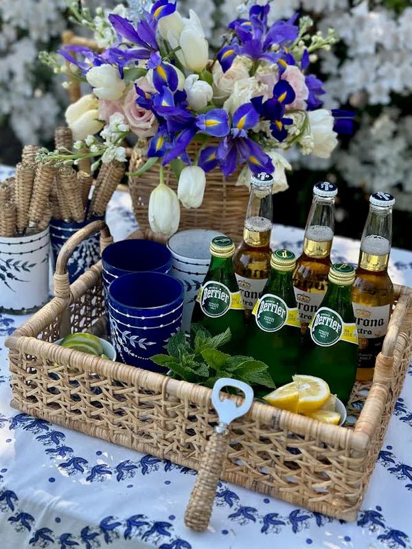 Basketweave Bottle Opener - Hosted by Kelly Gaudreau