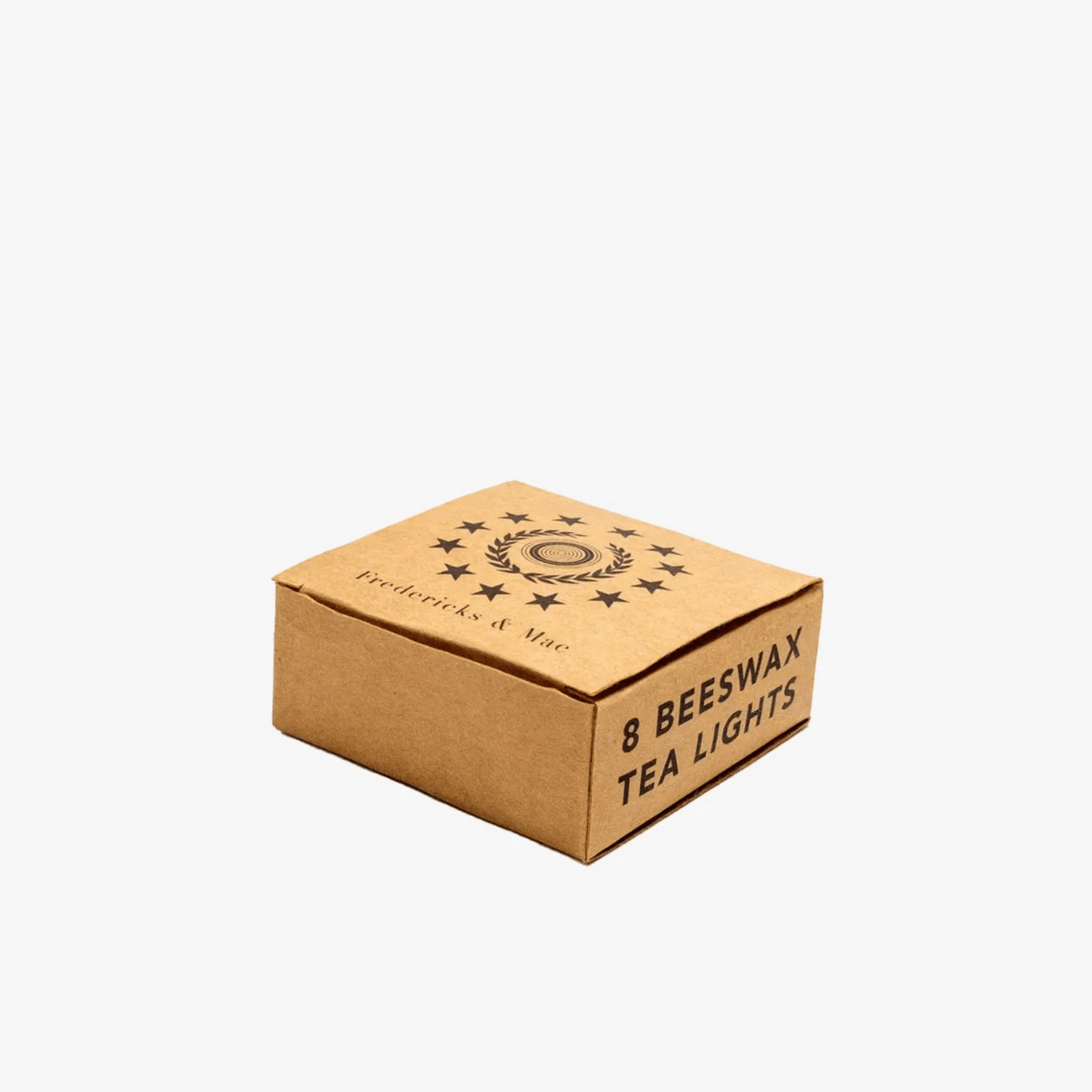 Beeswax Tea Lights - Set of 8 - Hosted by Kelly Gaudreau