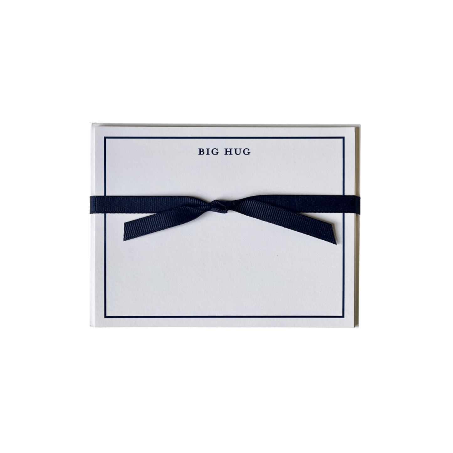 Big Hug Note Card - Hosted by Kelly Gaudreau