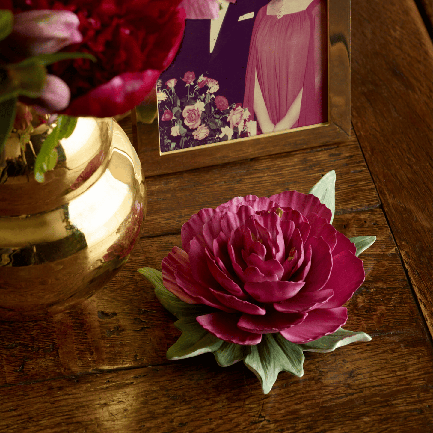 Bloom Porcelain Flower - Hosted by Kelly Gaudreau