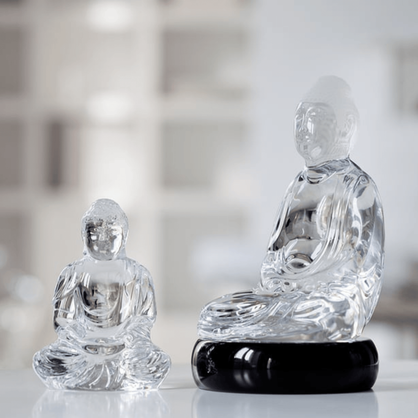 Buddha Figurine - Hosted by Kelly Gaudreau