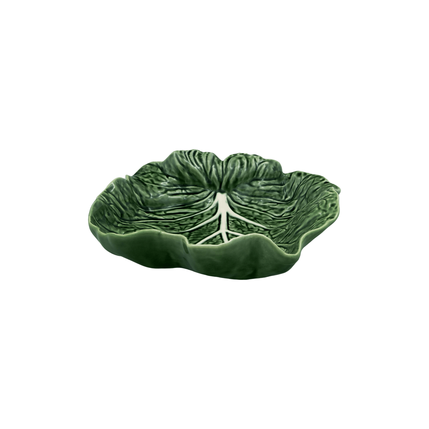 Cabbage Concave Leaf Platter - Hosted by Kelly Gaudreau