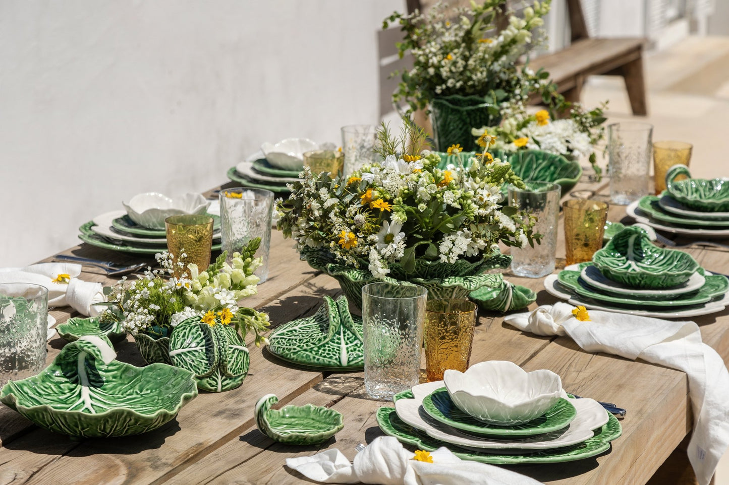 Cabbage Fruit Plate - Hosted by Kelly Gaudreau
