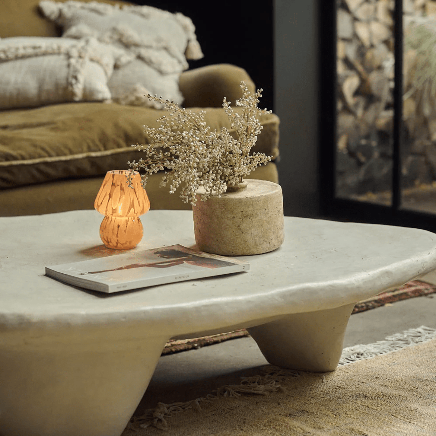 Cady Portable Table Lamp - Hosted by Kelly Gaudreau