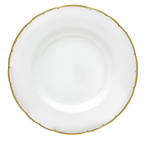 Chelsea Duet Dinner Plate - Hosted by Kelly Gaudreau