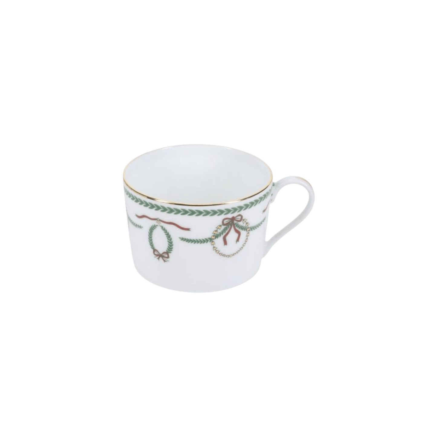 Cheverny Noël Tea Cup - Hosted by Kelly Gaudreau