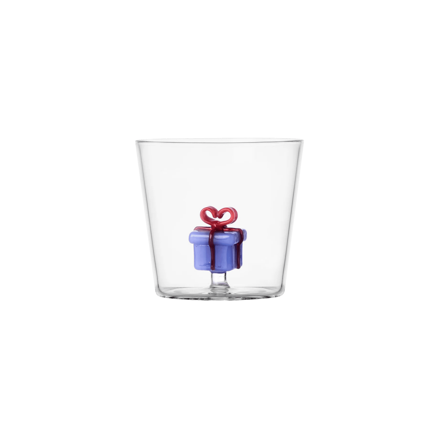 Christmas Tales Blue Gift Tumbler - Hosted by Kelly Gaudreau