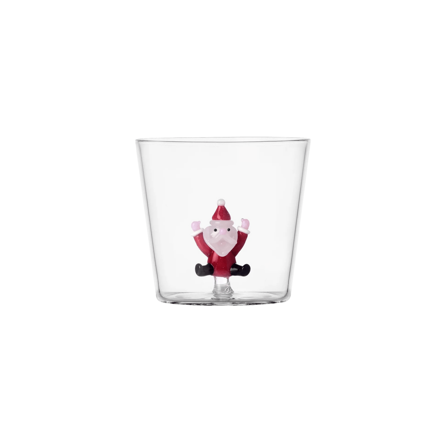 Christmas Tales Jumping Santa Tumbler - Hosted by Kelly Gaudreau