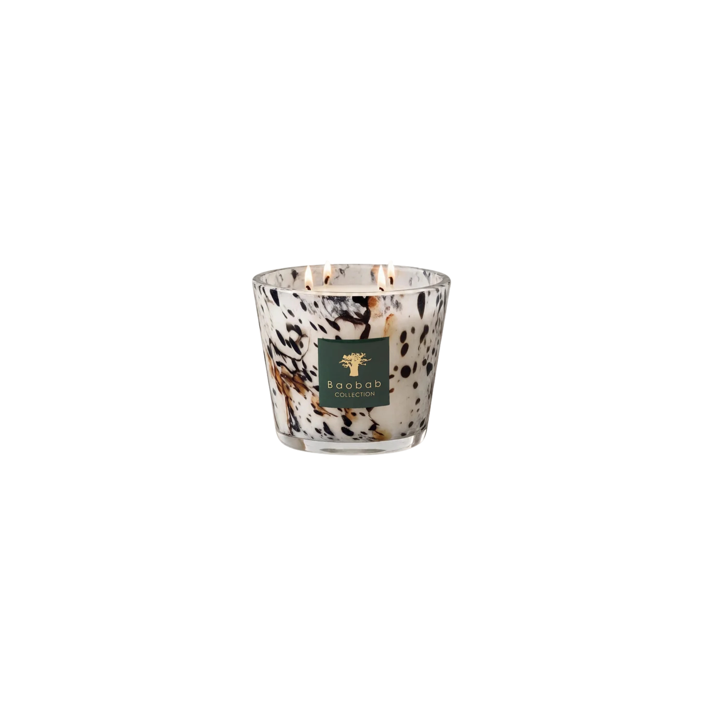 White World Halona Scented Candle