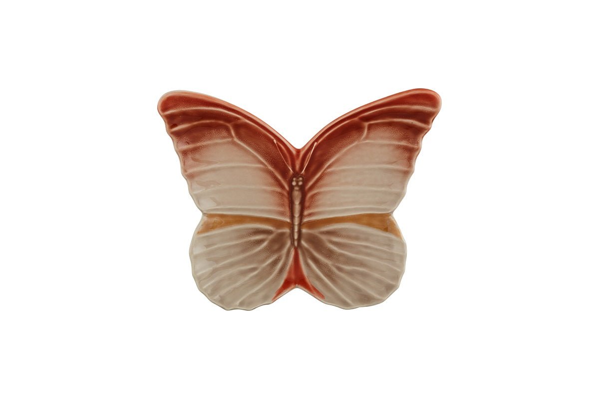 Cloudy Butterflies Dessert Plate - Hosted by Kelly Gaudreau