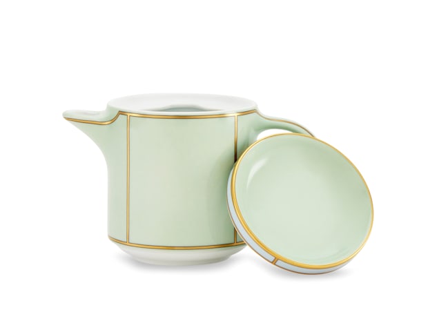 Colonna Coffeepot with Cover - Hosted by Kelly Gaudreau