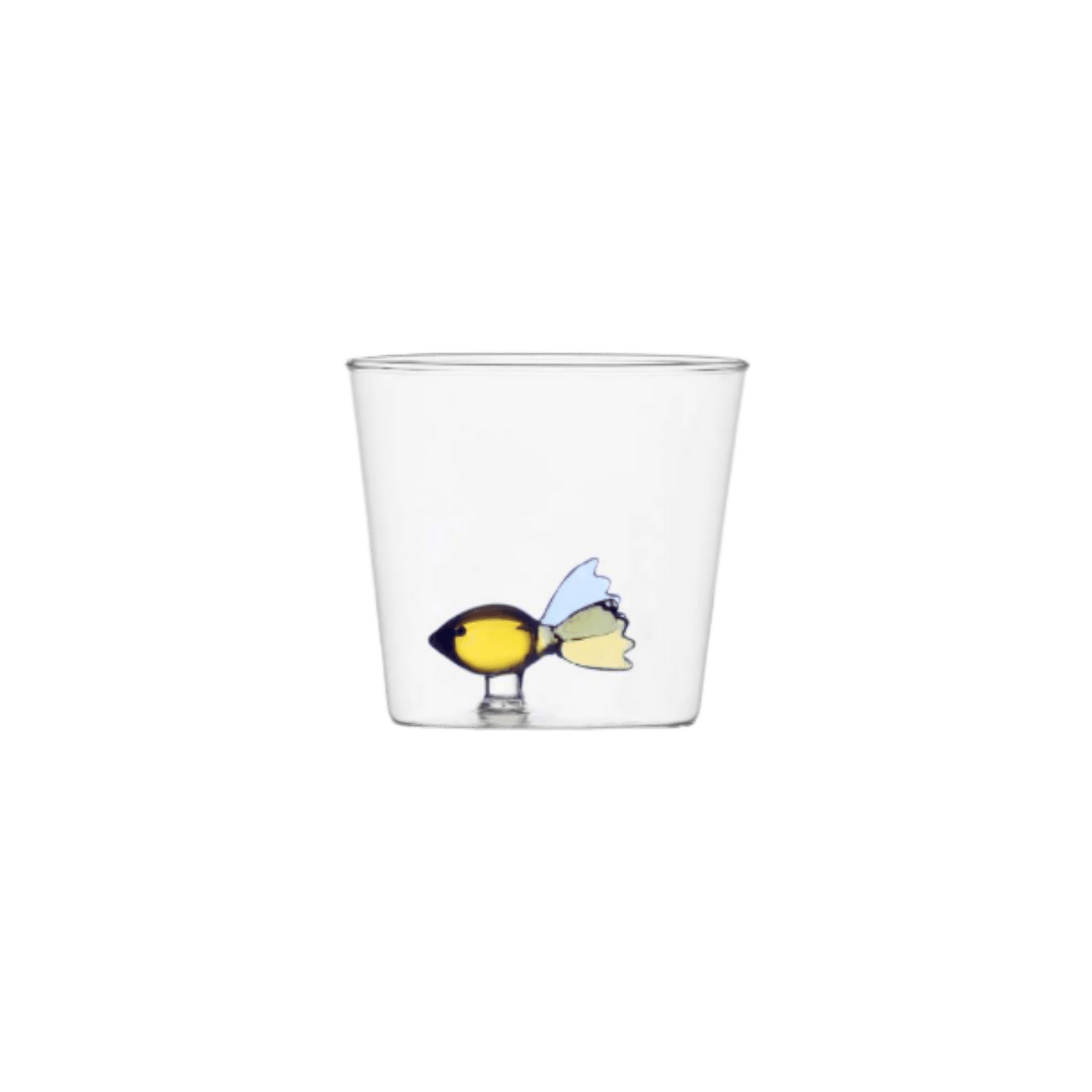 Coloured Fish Tumbler - Hosted by Kelly Gaudreau