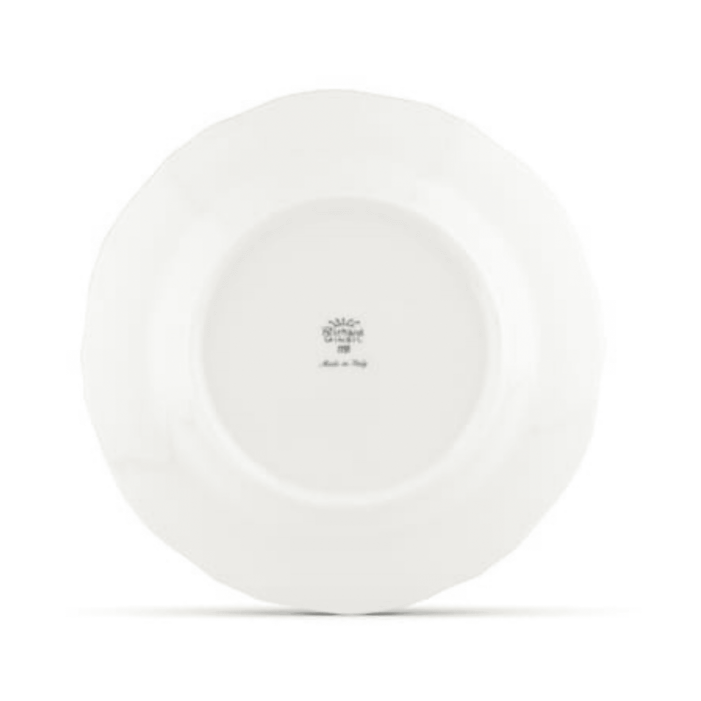 Corona Flat Dessert Plate - Gold - Hosted by Kelly Gaudreau