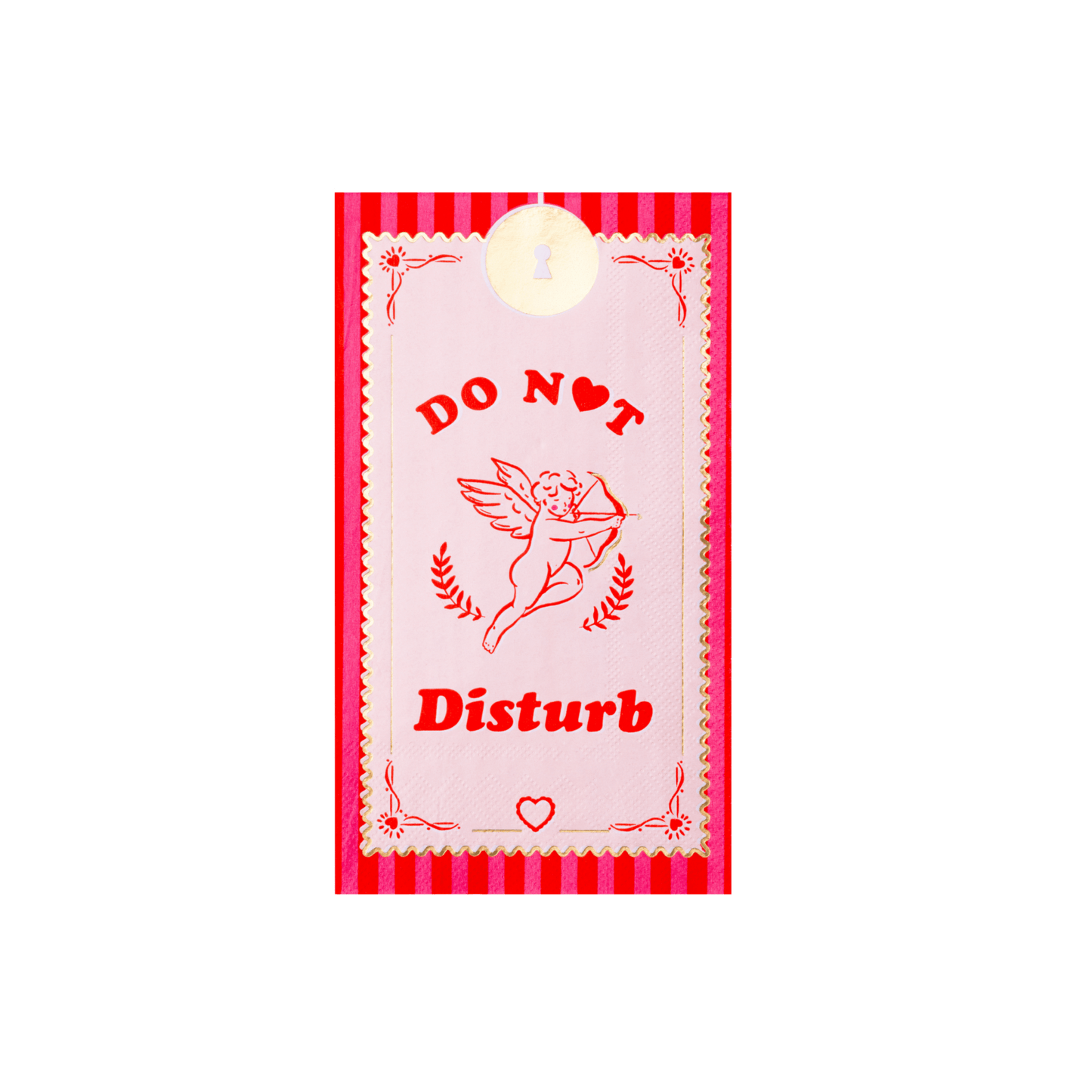 Cupid's Crush Do Not Disturb Guest Towels - Pack of 20 - Hosted by Kelly Gaudreau