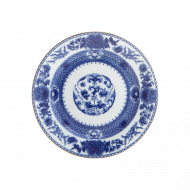 Imperial Blue Sandwich Tray