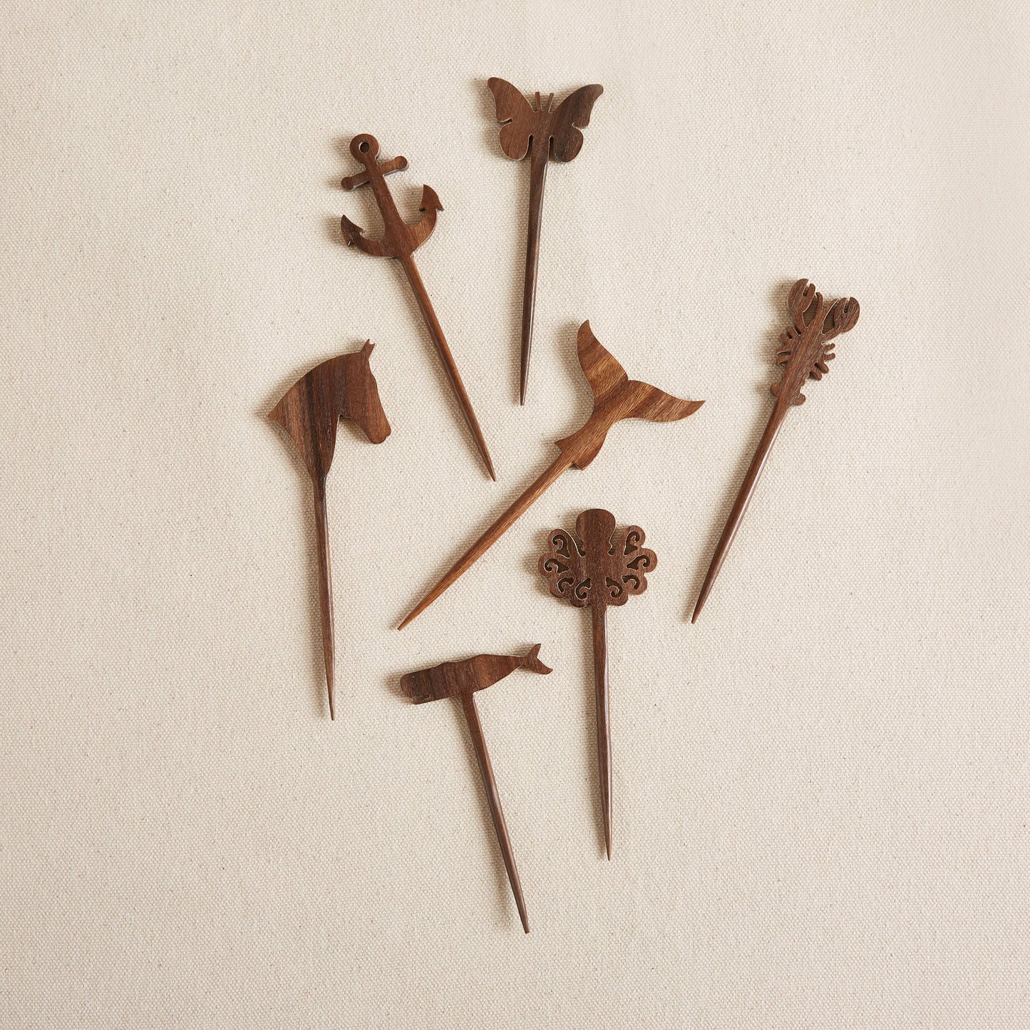 Anchor Cocktail Pick - Set of 4