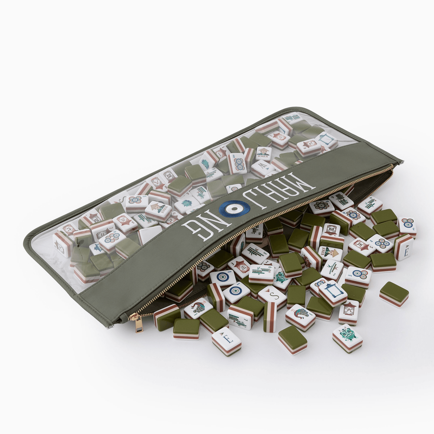 Drake Mahjong Tiles - Hosted by Kelly Gaudreau