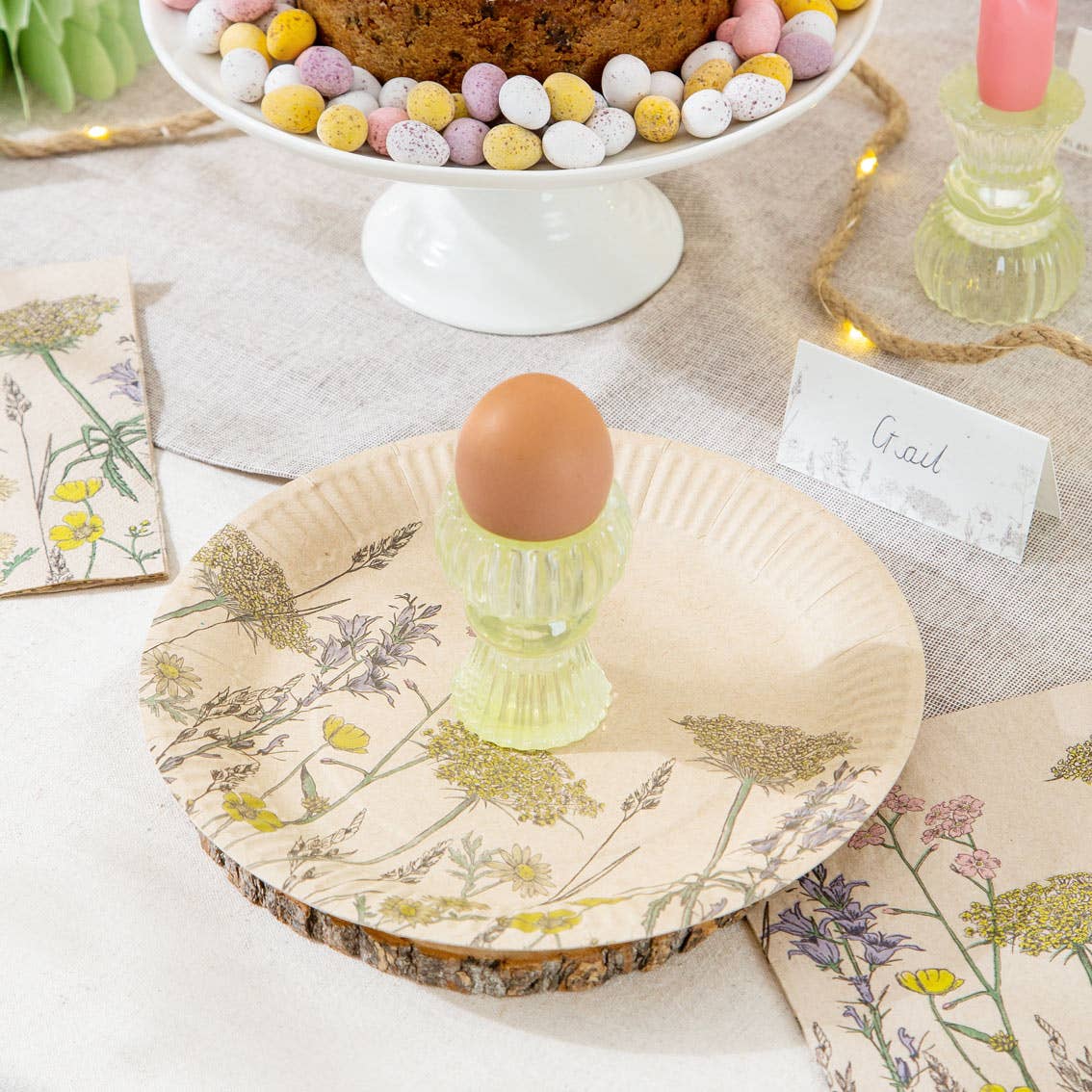 The Bellini Candle Holder Set of 2