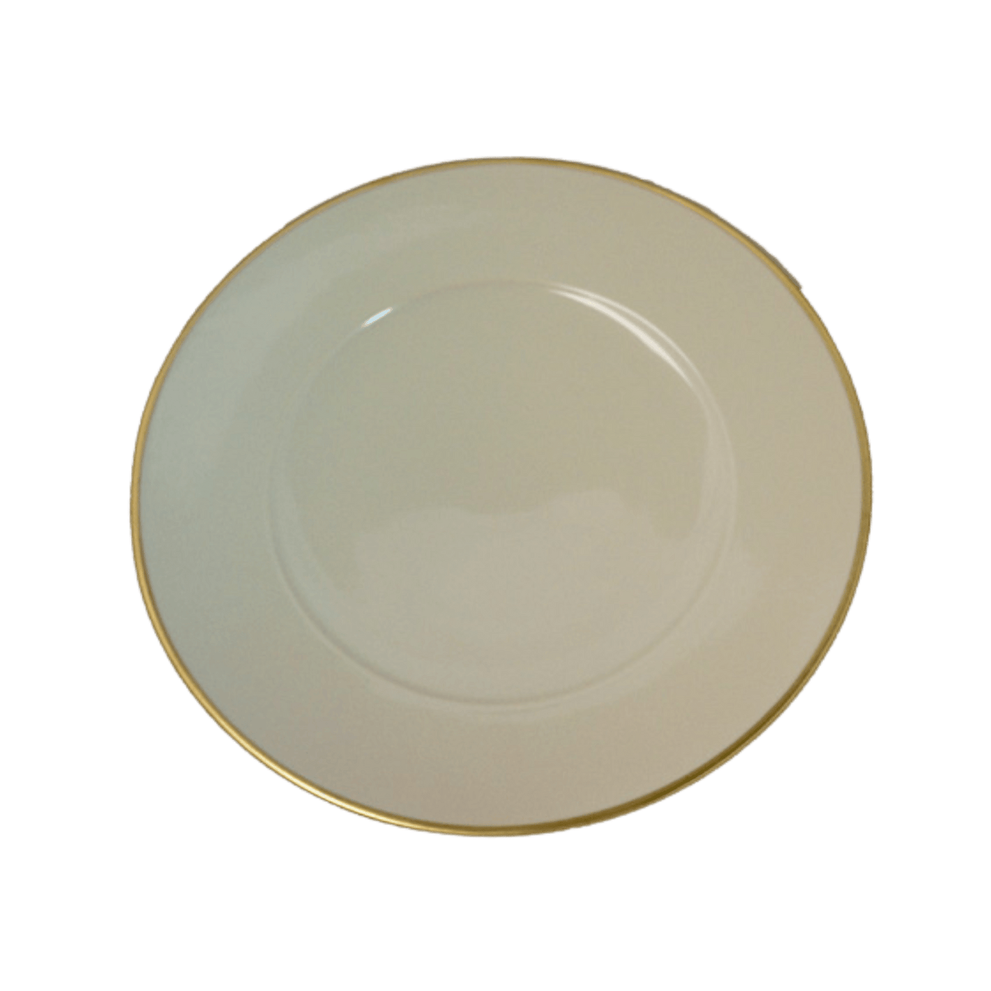 Ecru Charger - Hosted by Kelly Gaudreau