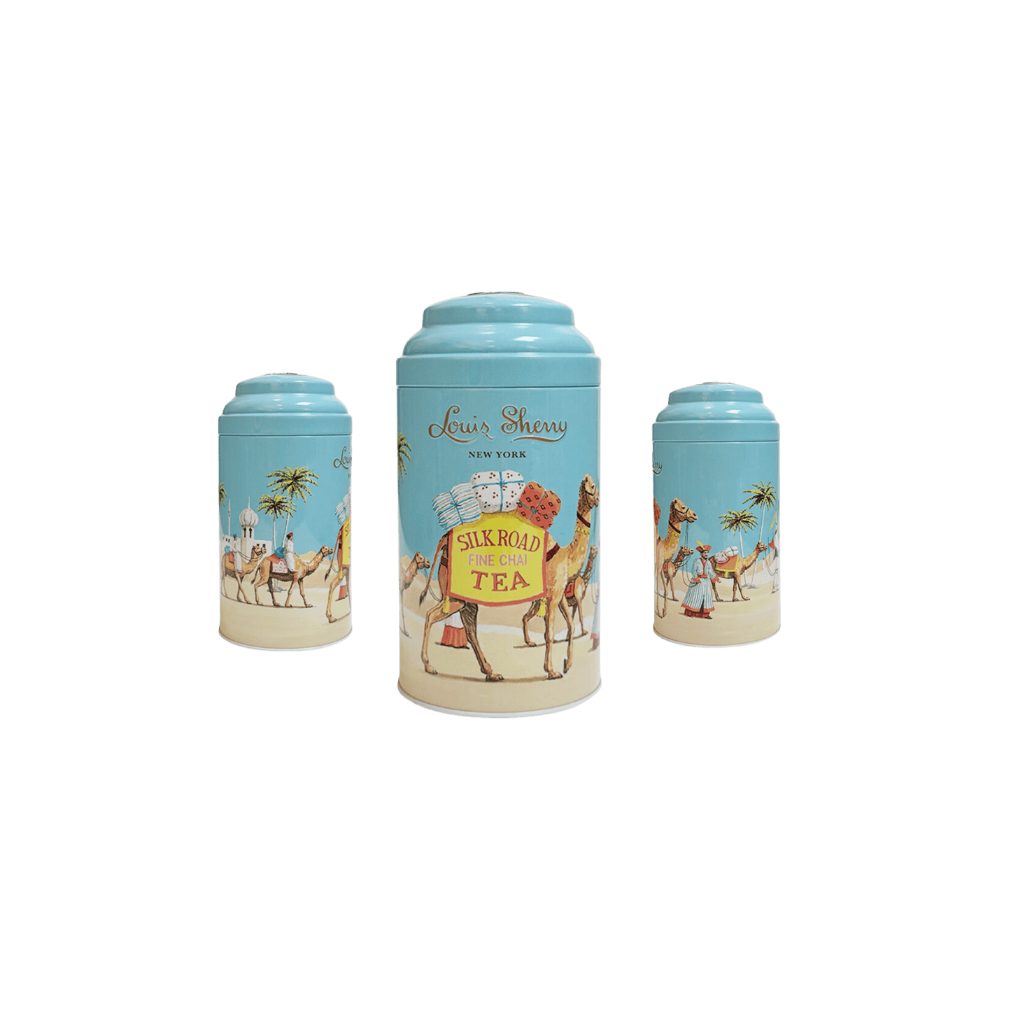 Fine Tea Tin - Hosted by Kelly Gaudreau