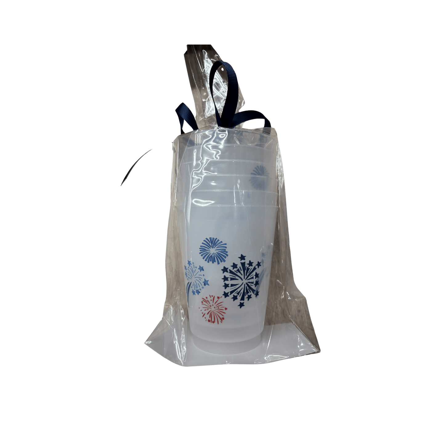 Fireworks Shatterproof Cups - Set of 10 - Hosted by Kelly Gaudreau