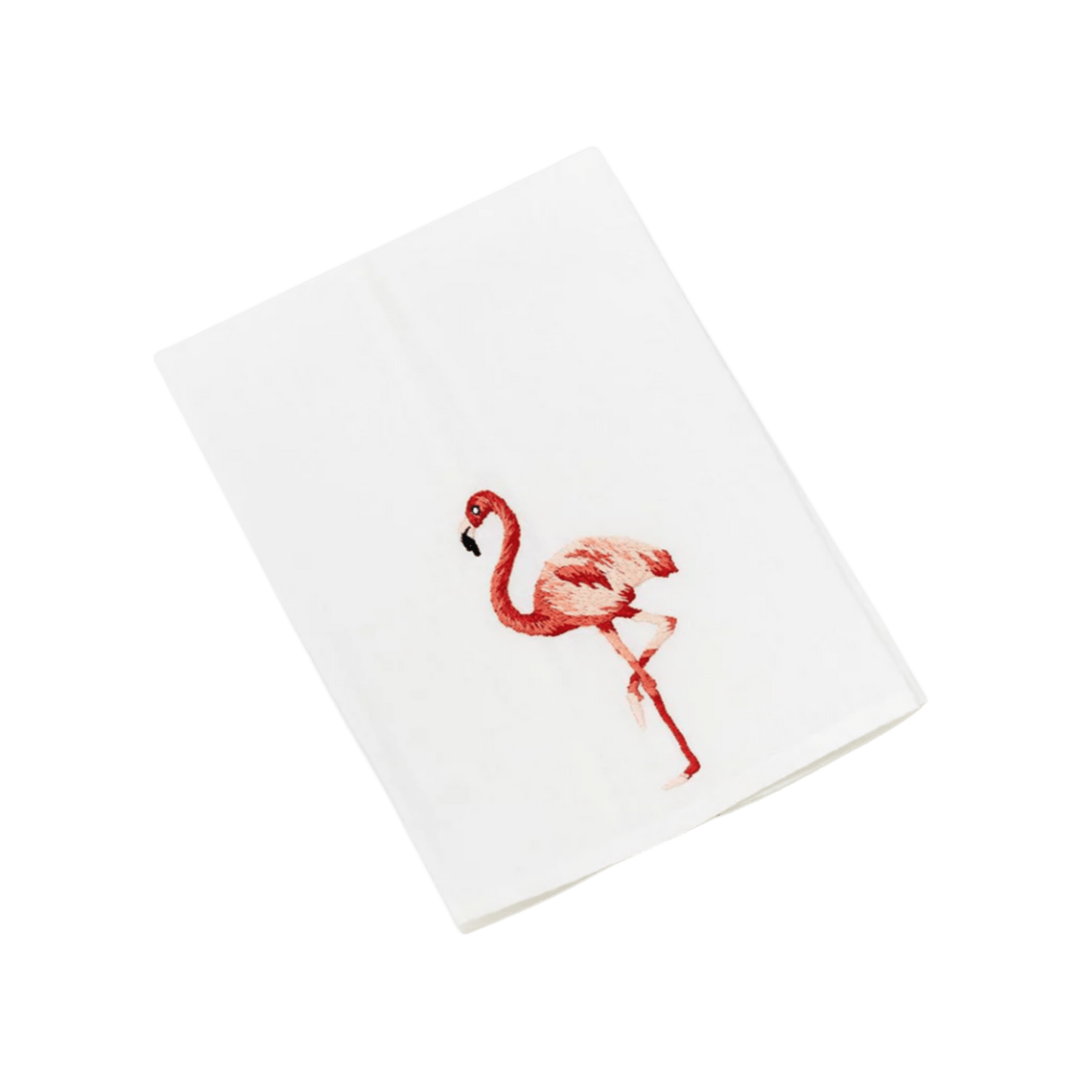 Flamingo Tip Towel - Hosted by Kelly Gaudreau