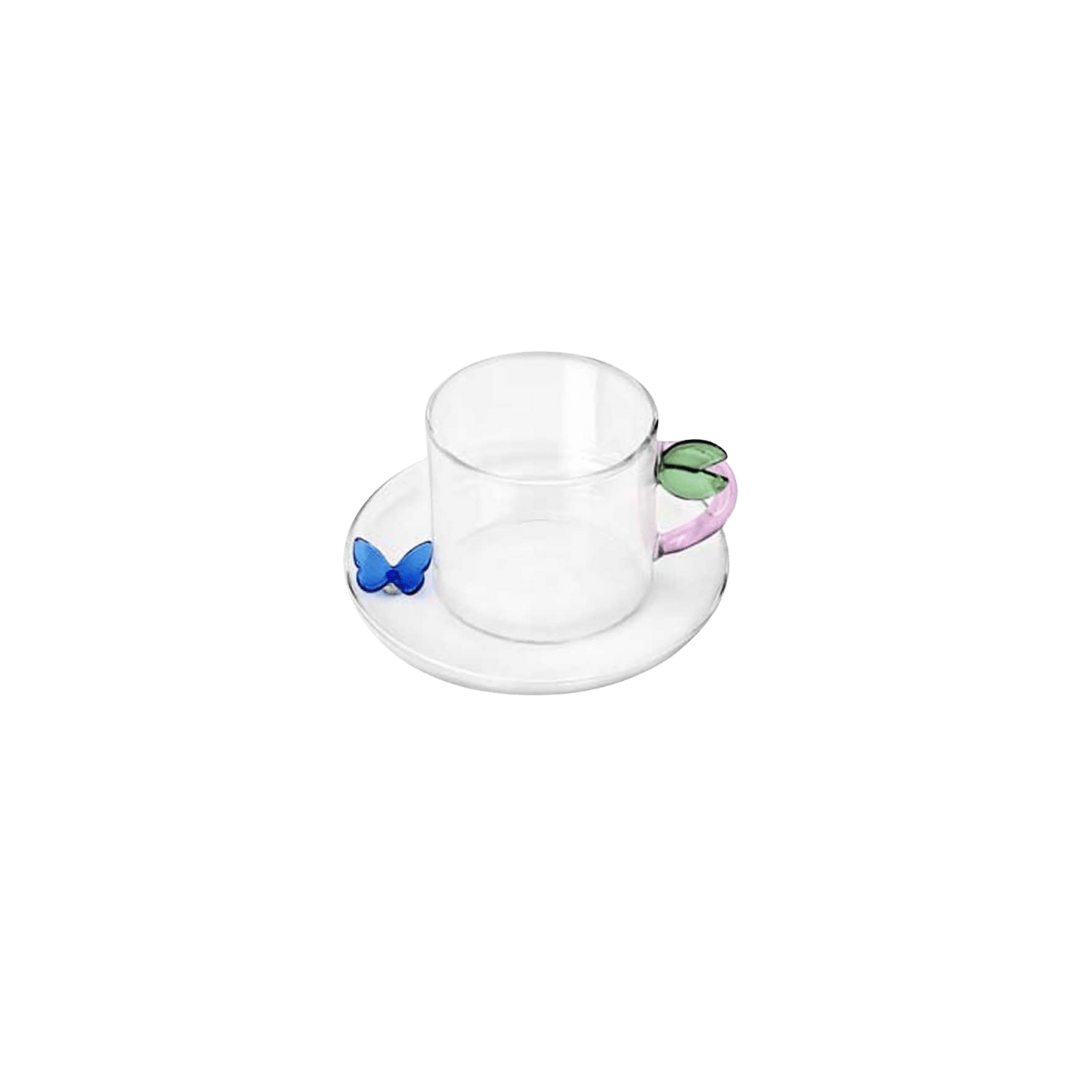 Fruits & Flowers - Teacup with Saucer Leaf - Hosted by Kelly Gaudreau