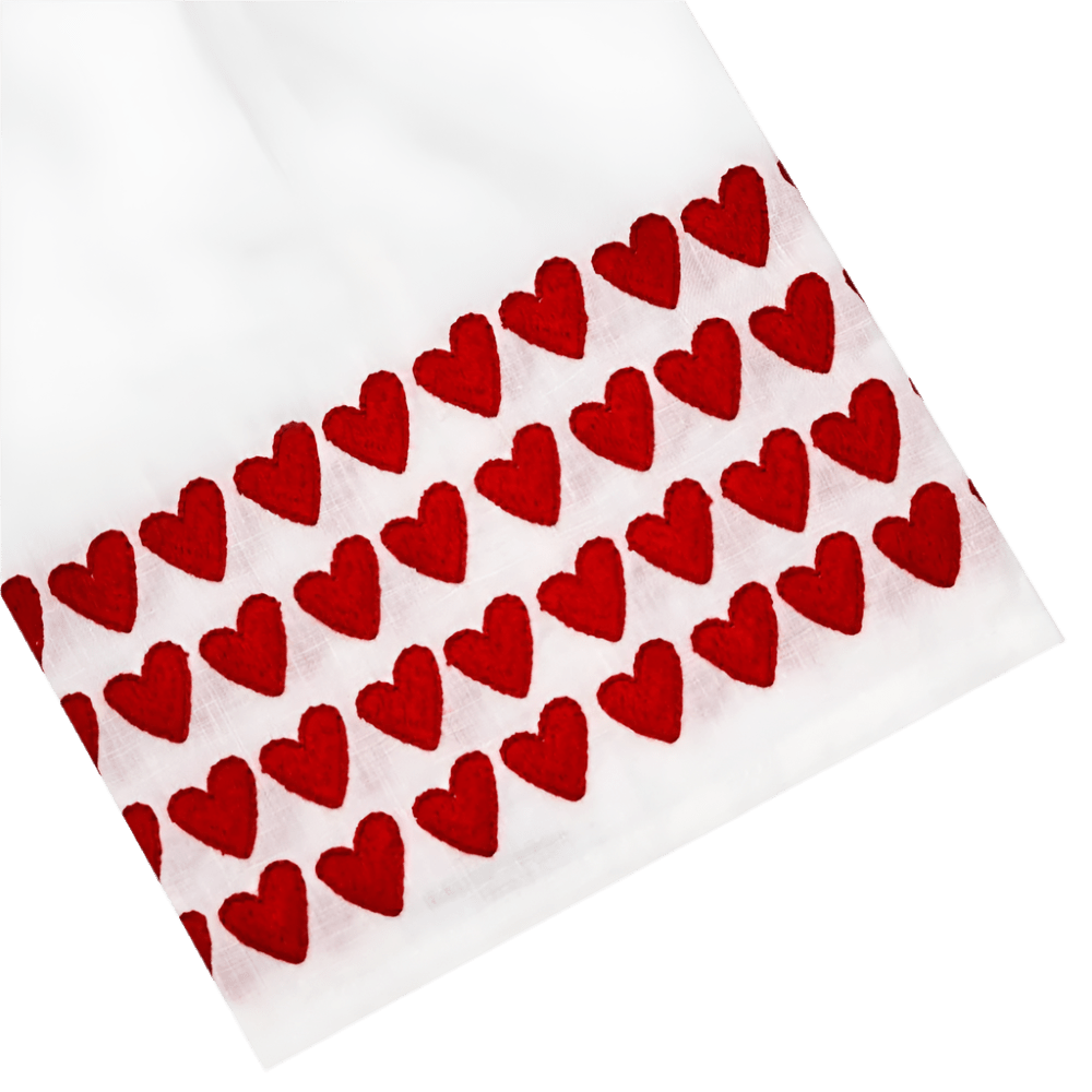 Full Hearted Tip Towel - Hosted by Kelly Gaudreau