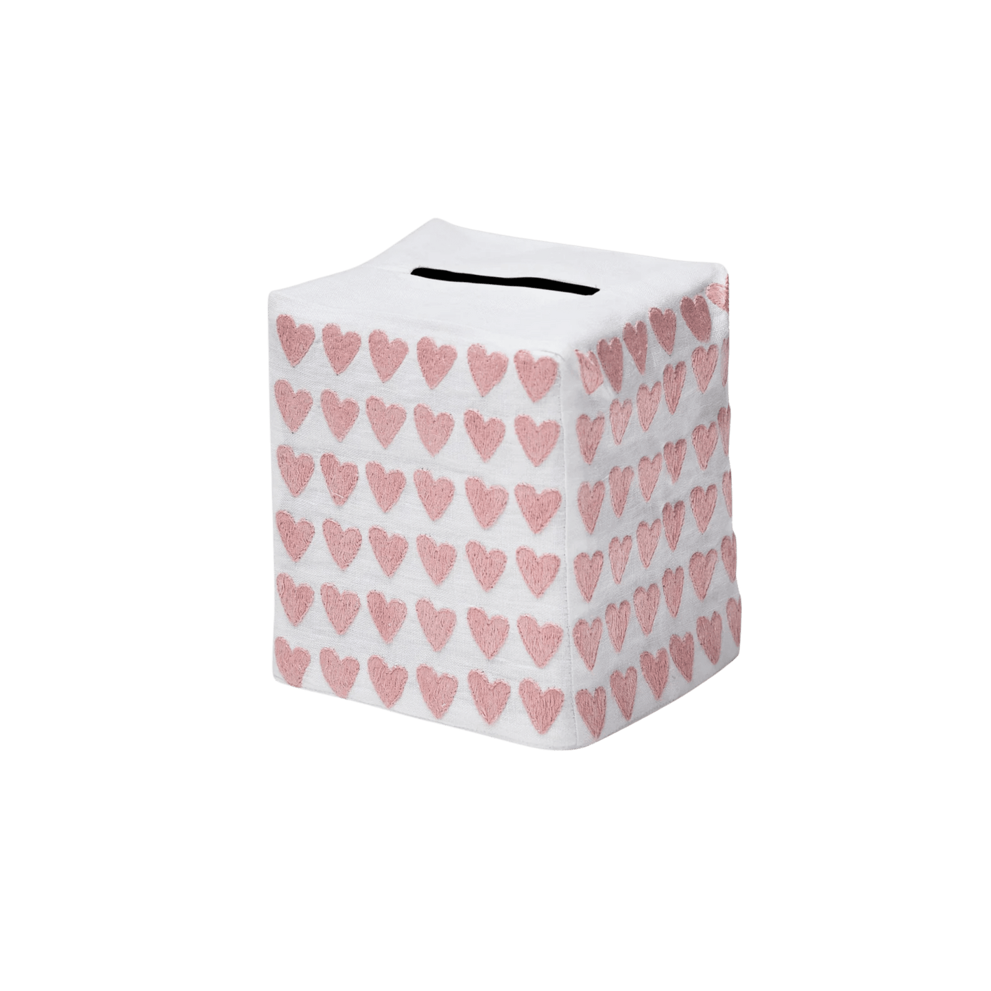 Full Hearted Tissue Box Cover - Hosted by Kelly Gaudreau