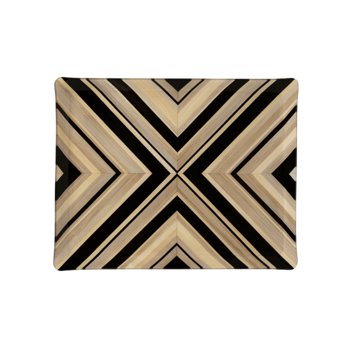 Geometrique Acrylic Serving Tray - Hosted by Kelly Gaudreau