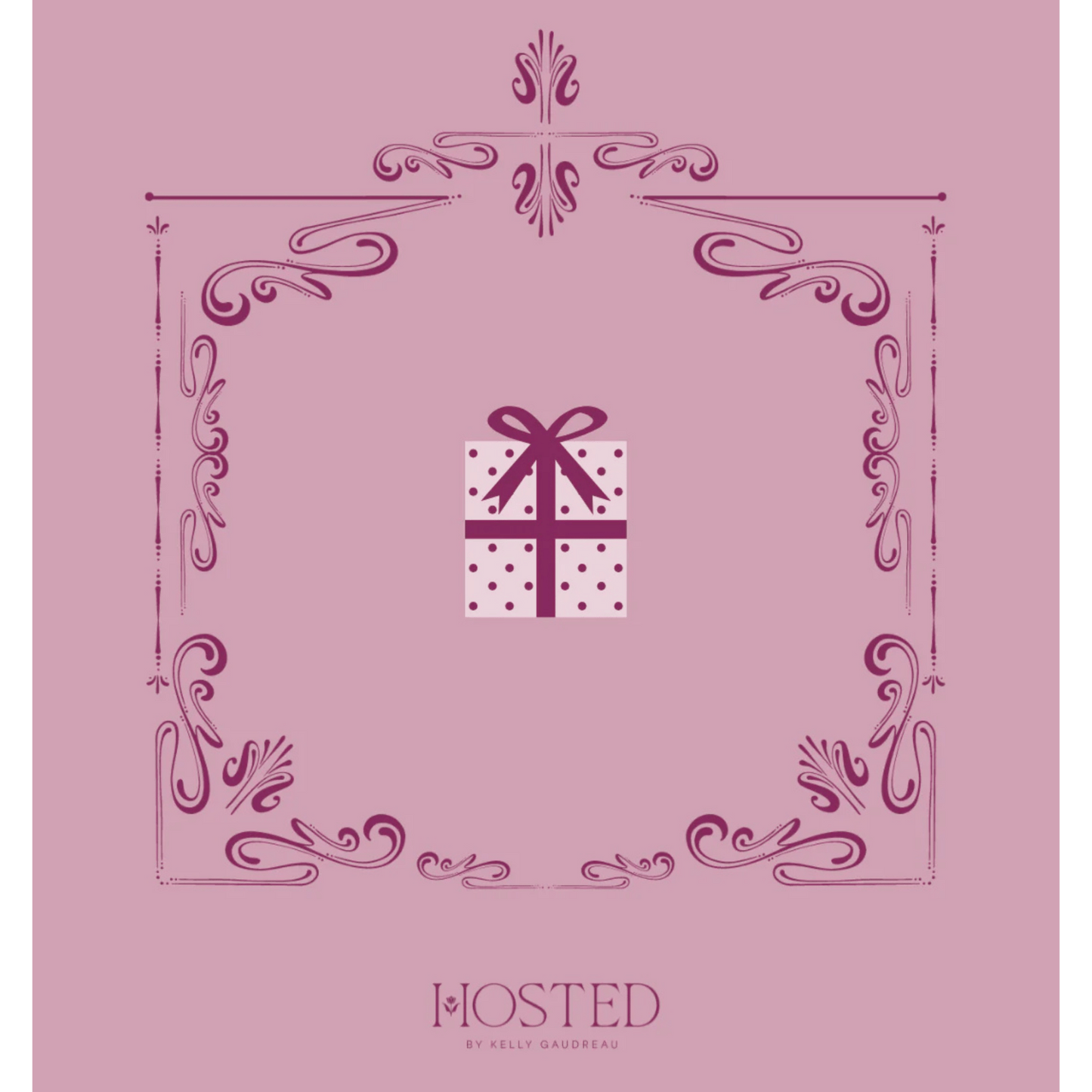 Gift Wrap - Hosted by Kelly Gaudreau