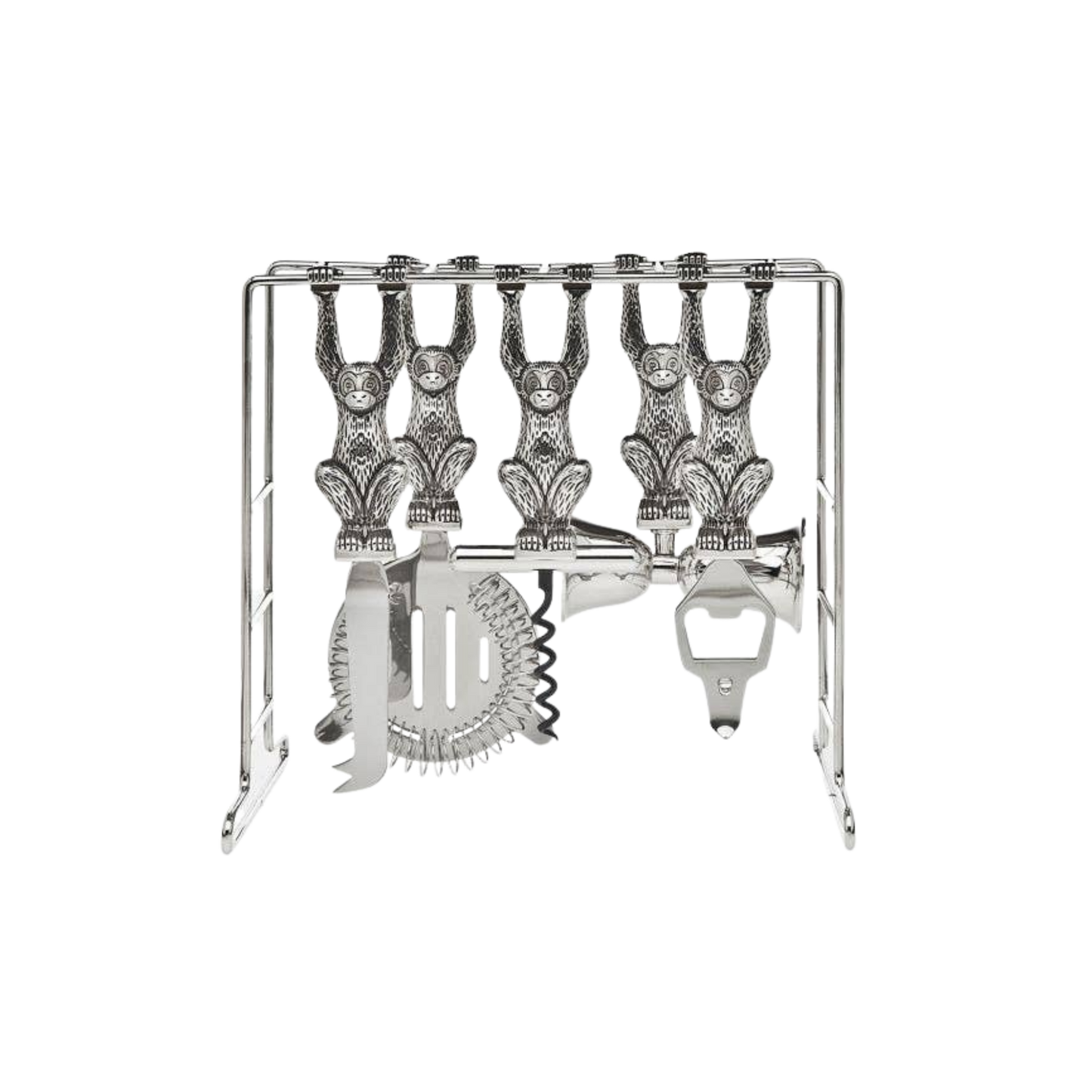 Monkey Bar 6pc Bartool Set