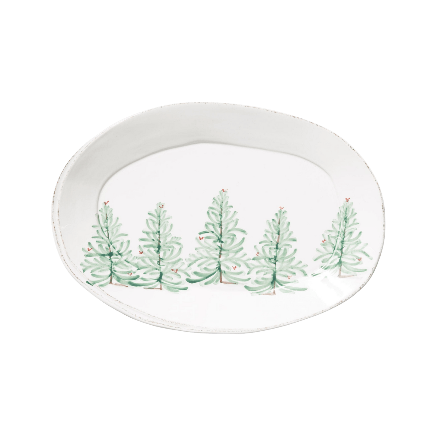 Lastra Holiday Oval Platter - Hosted by Kelly Gaudreau