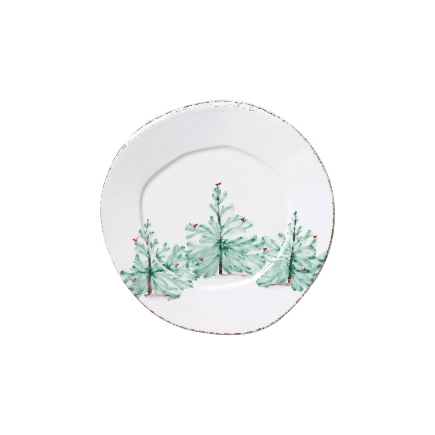 Lastra Holiday Salad Plate - Hosted by Kelly Gaudreau