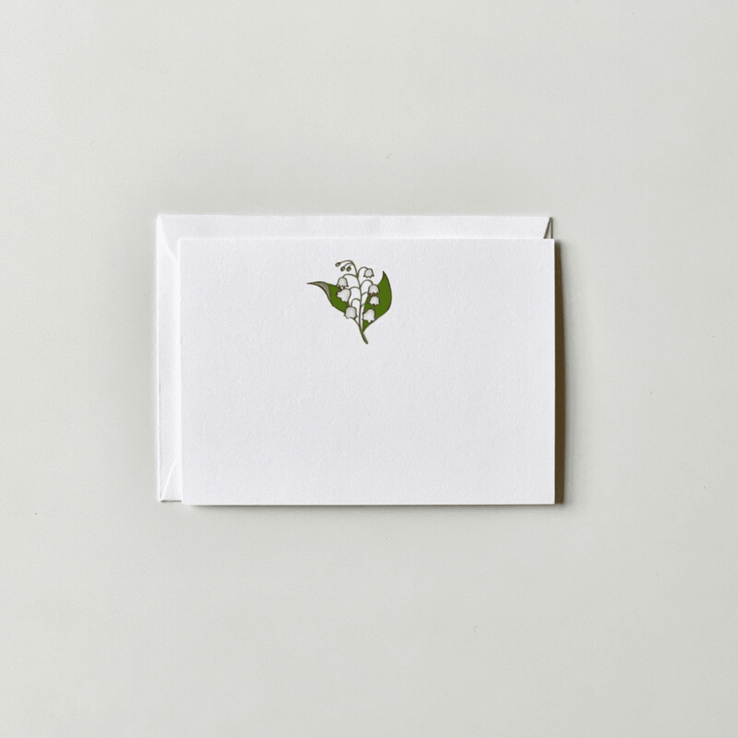 Lily of the Valley Gift Enclosure Set - Hosted by Kelly Gaudreau