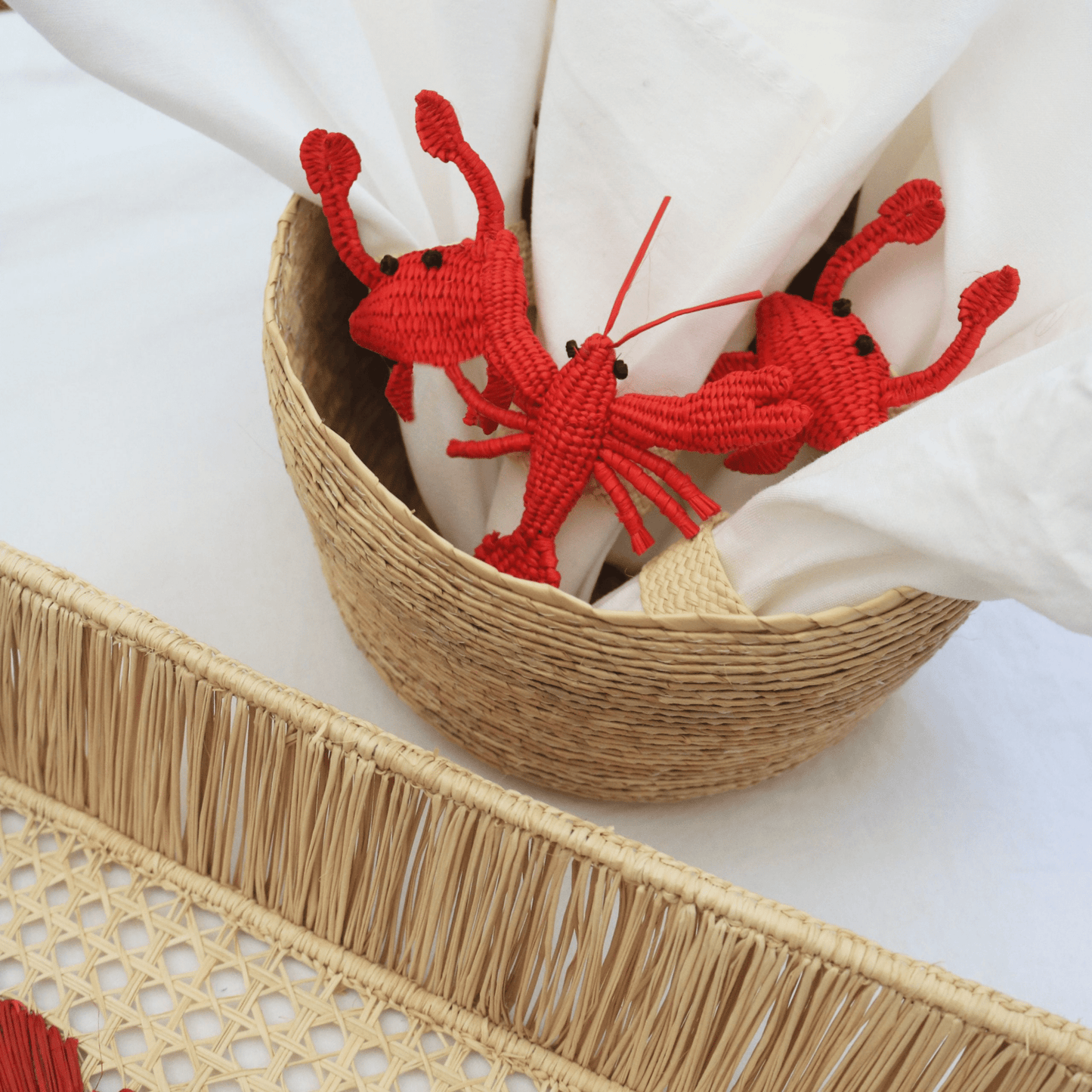 Lobster Napkin Ring - Hosted by Kelly Gaudreau