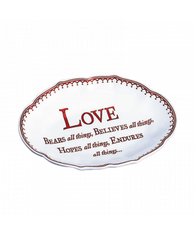 Love Verse Tray - Hosted by Kelly Gaudreau