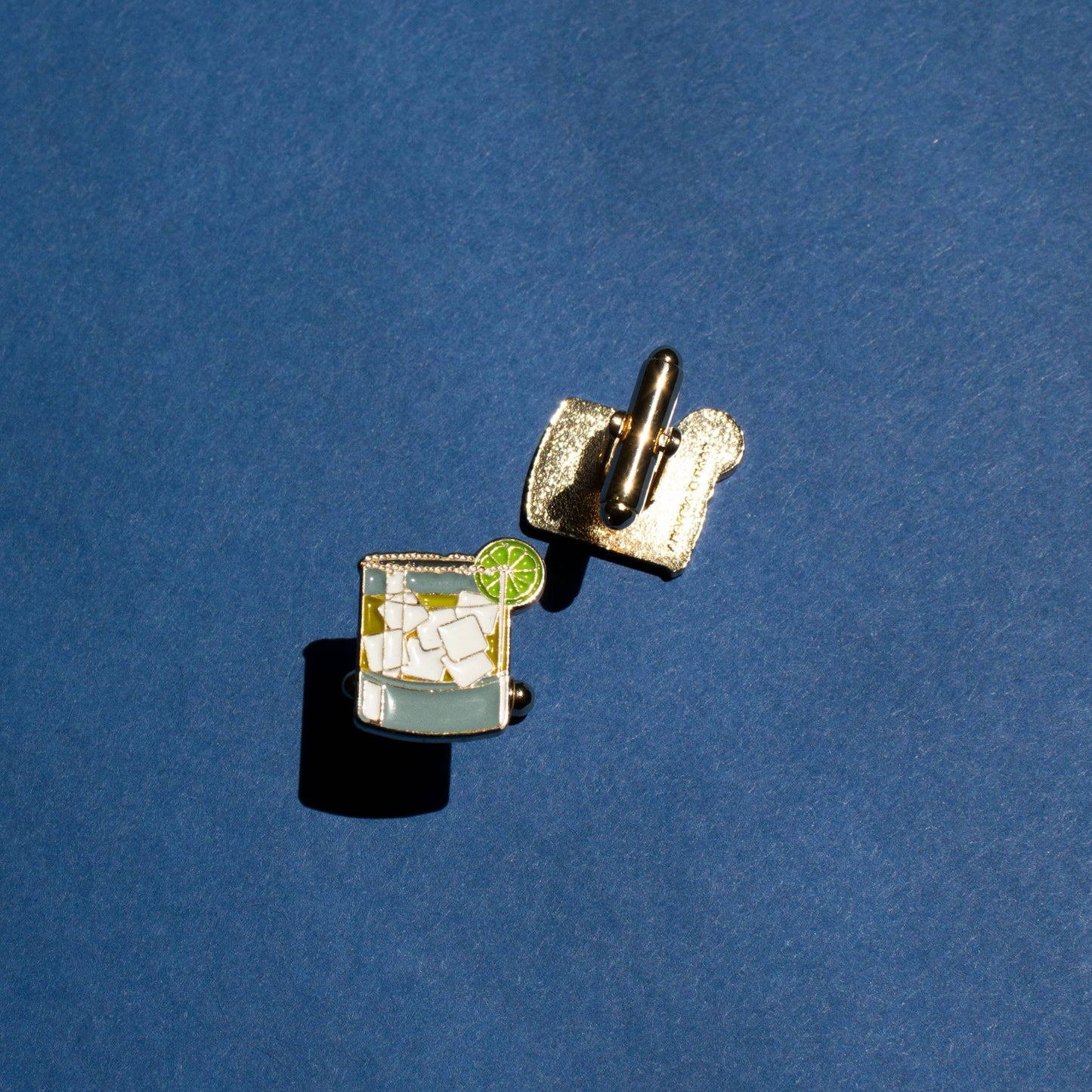 Margarita Cufflinks - Hosted by Kelly Gaudreau